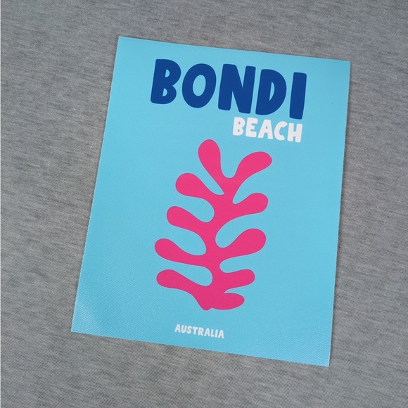 6pcs Colourful Travel Posters/ Prints (no frame) - Picture 7 of 16